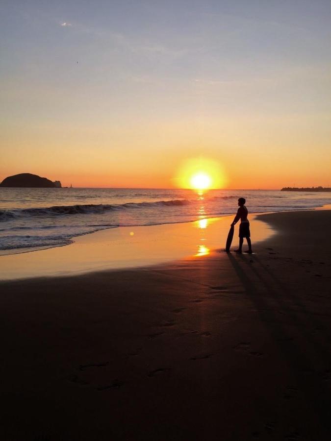 Casa Romantica De Playa Ixtapa  Eksteriør billede