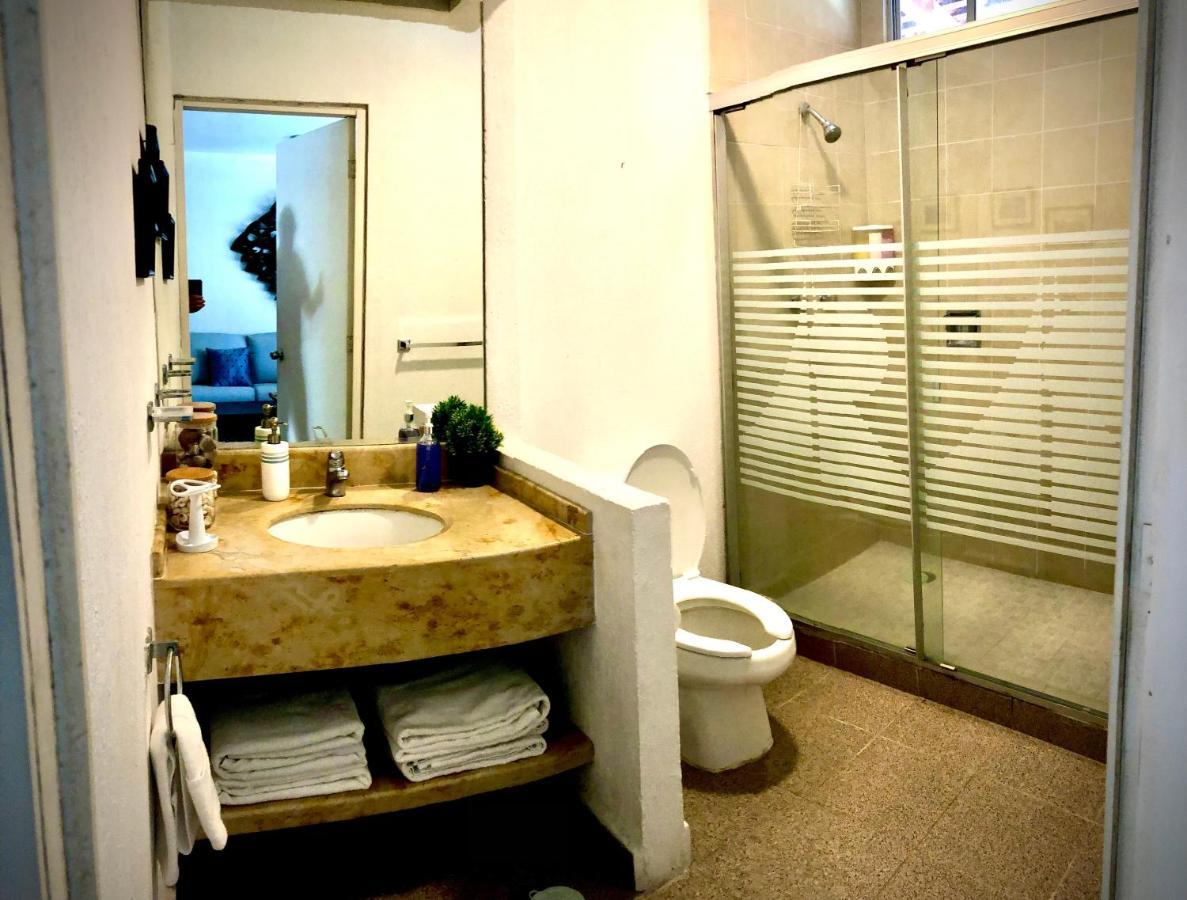 Casa Romantica De Playa Ixtapa  Eksteriør billede
