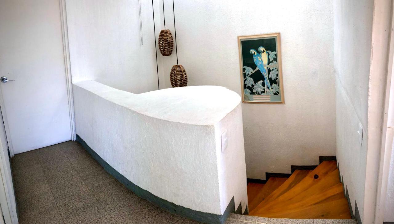 Casa Romantica De Playa Ixtapa  Eksteriør billede