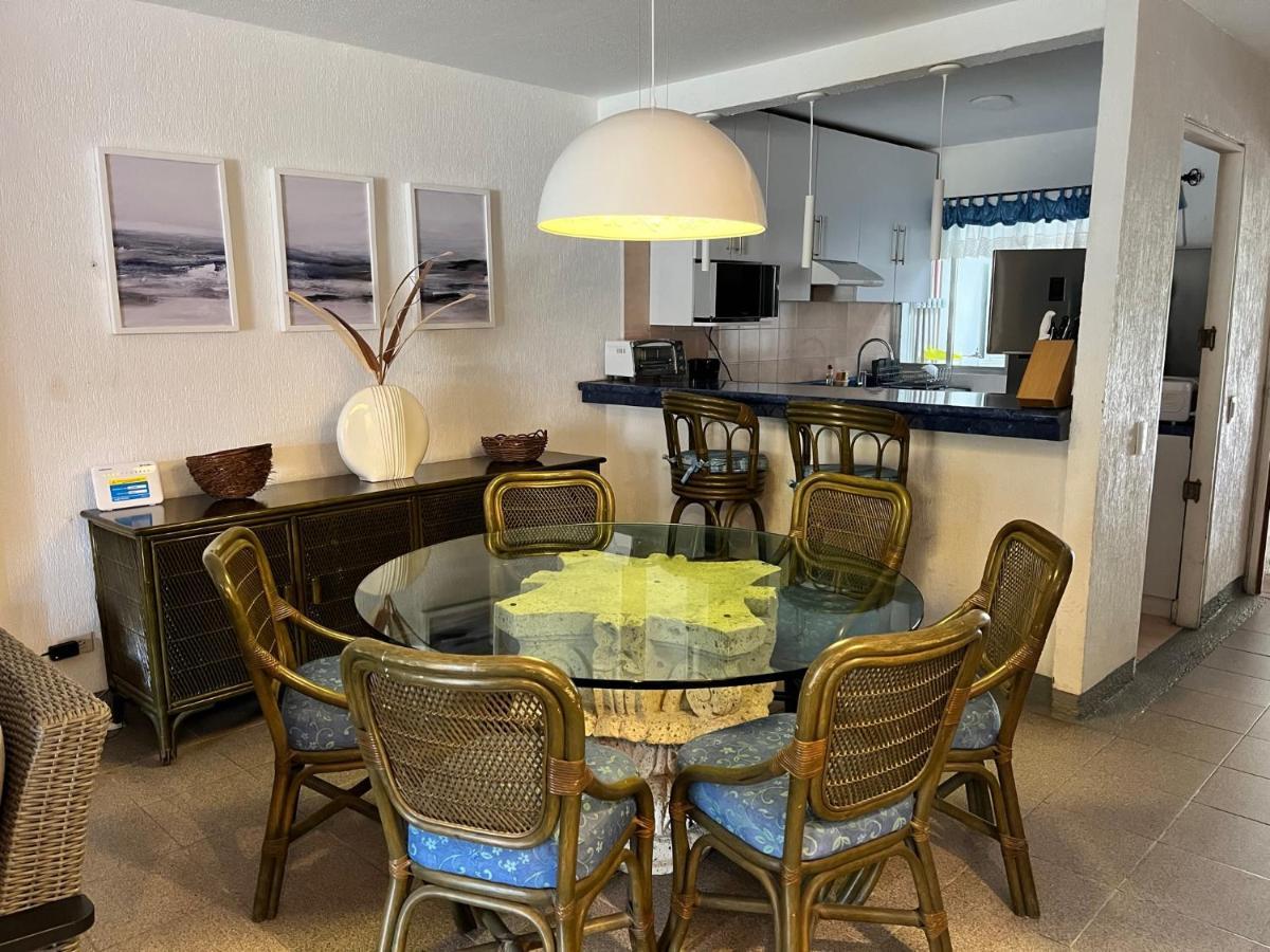Casa Romantica De Playa Ixtapa  Eksteriør billede