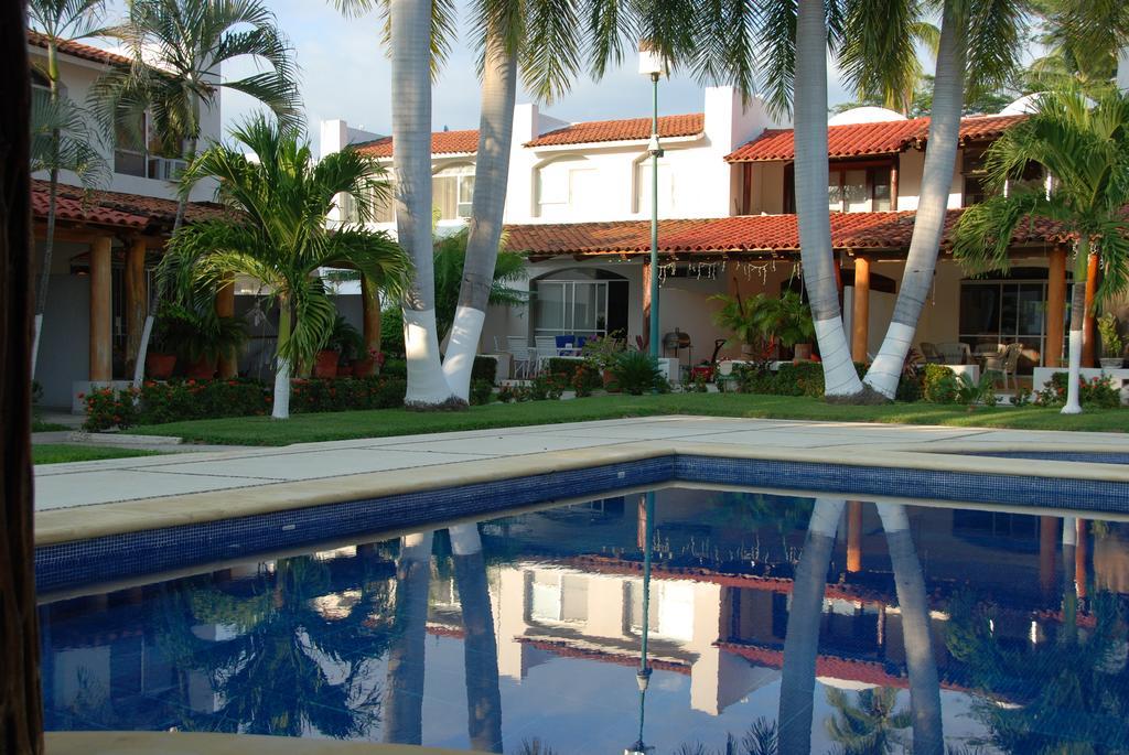 Casa Romantica De Playa Ixtapa  Eksteriør billede