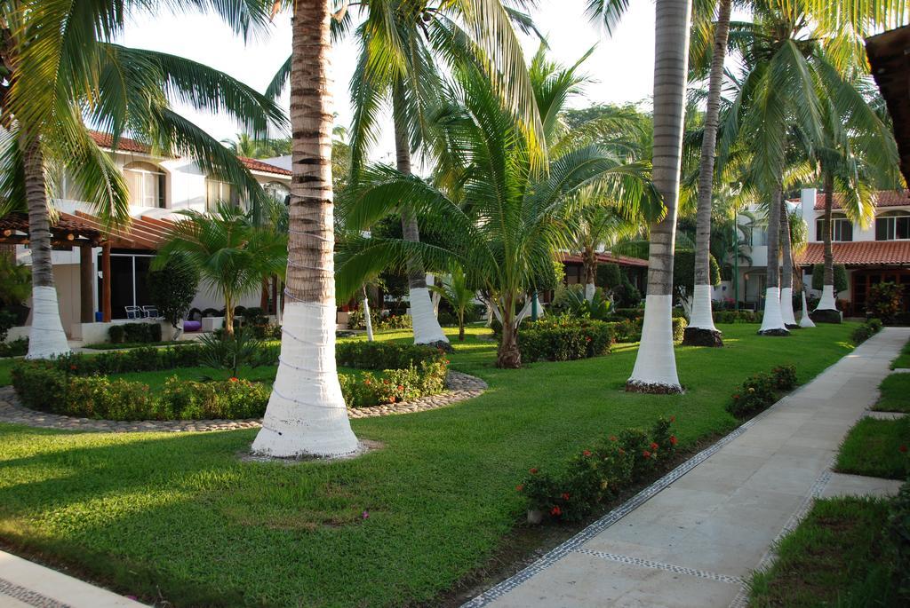 Casa Romantica De Playa Ixtapa  Eksteriør billede