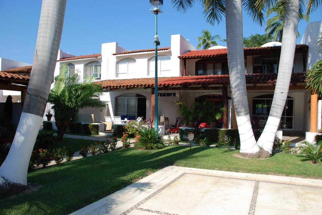Casa Romantica De Playa Ixtapa  Eksteriør billede