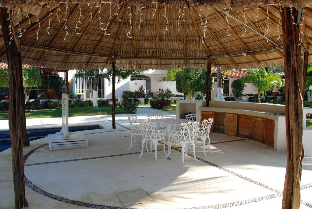 Casa Romantica De Playa Ixtapa  Eksteriør billede