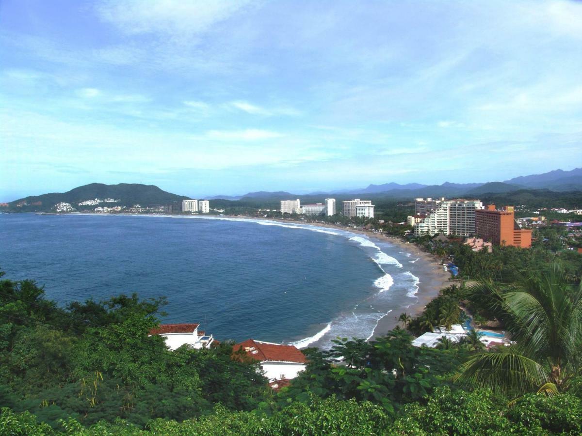 Casa Romantica De Playa Ixtapa  Eksteriør billede