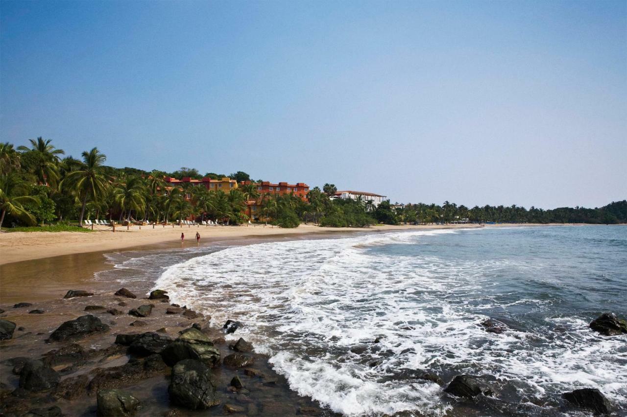 Casa Romantica De Playa Ixtapa  Eksteriør billede